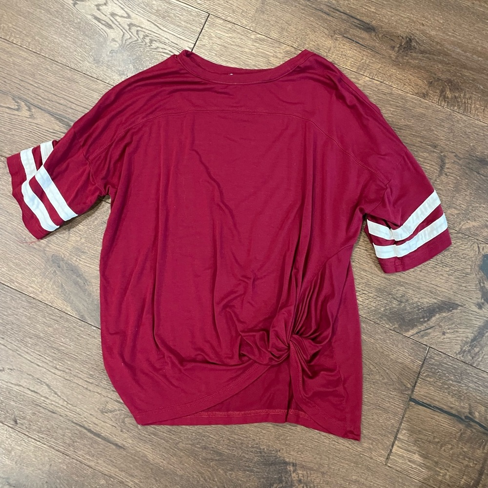 She + Sky Top - Size Small
